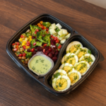 Egg Power Salad
