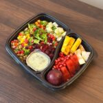 Fruits & Sprout Salad Combo